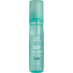 Wella Invigo - VOLUME BOOST Volumizing Spray feines Haar ohne Volumen 150 ml
