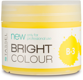 Quaste - Bright Color Dye B.3 GELB 100 ml (04447)
