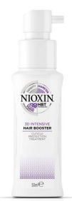 Nioxin - Intensive 3D-Behandlung HAIR BOOSTER Nagelhautschutz für Bereiche mit fortgeschrittenen Dichteverlust 50 ml