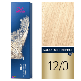 Wella - Koleston Perfect ME + Spezielle Blonde 12/0 Super Blonde Natürliche Aufhellung 60 ml