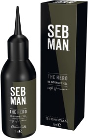 Sebastian - Sebman Handliches Haargel THE HERO 75 ml