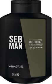 Sebastian - Sebman Entschlackender Anti-Schuppen-Champion THE PURIST 250 ml