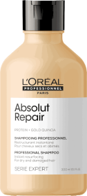 L`Or to the Expert Series - ABSOLUT REPAIR GOLD Aufbauendes Shampoo 300 ml