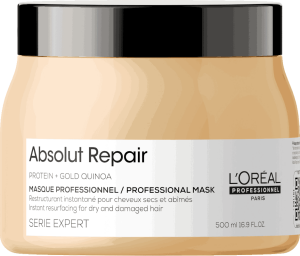 L`Or to Expert Series - Maske ABSOLUT REPAIR GOLD Instant Resurfacing Masque 500 ml
