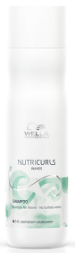 Wella - Nutricurls Wellenform ohne Sulfate 250 ml