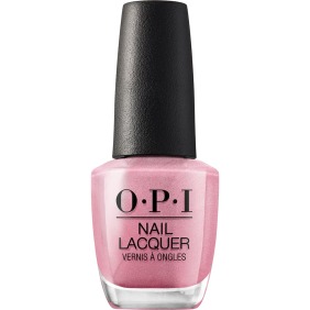 Opi - APHRODITE`S PINK NIGHTIE Classic Nagellack Emaille 15 ml