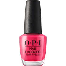 Opi - Classic Nagellack Email CHARGED UP CHERRY 15 ml