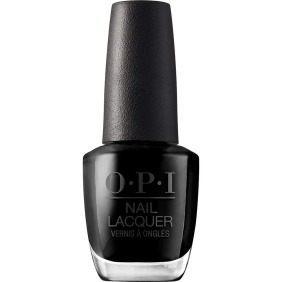 Opi - Classic Nagellack LADY IN SCHWARZ Emaille 15 ml