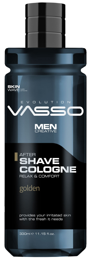 Vasso - After Shave GOLDEN 330 ml (06538)