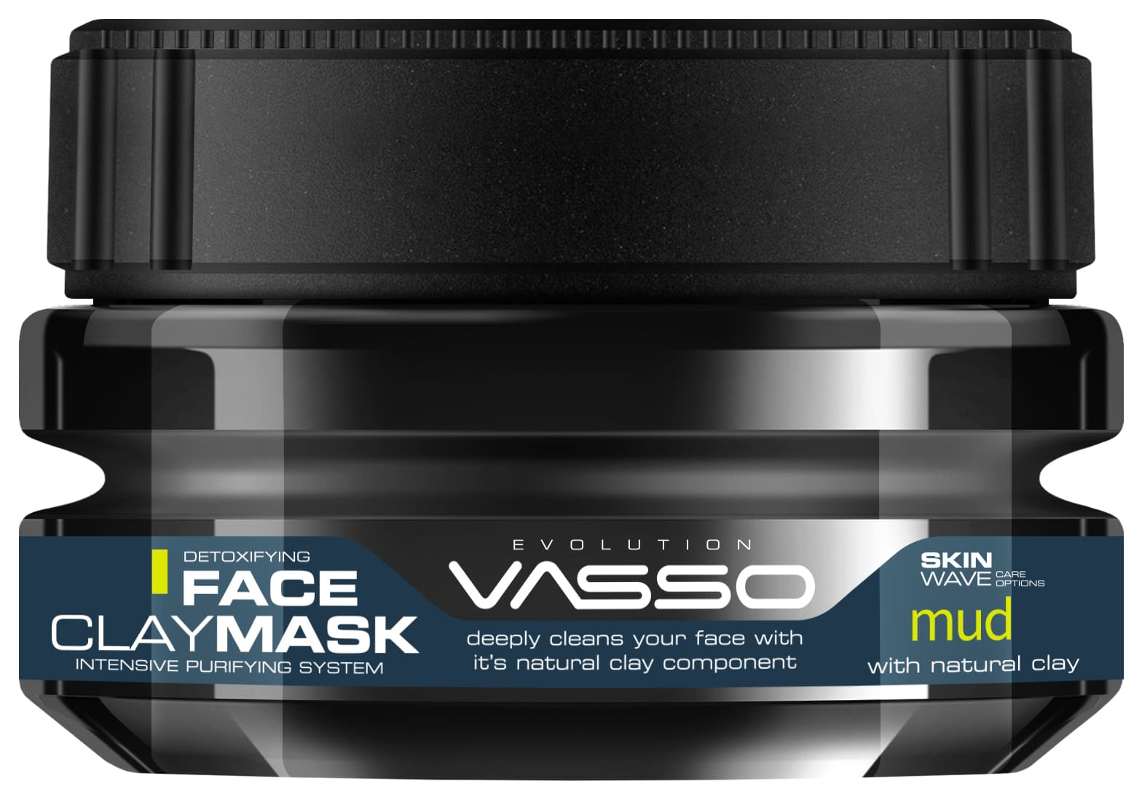 Vasso - MUD Gesichtsmaske 250 ml (06547)