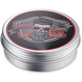 Captain Cook - Starke Fixierpomade 100 ml (06236)