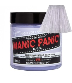 Manic Panic - CLASSIC Fantas Farbstoff zu SILVER STILETTO 118 ml