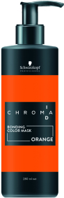 Schwarzkopf - ORANGE Intensive Color Chroma ID Bonding Maske 280 ml