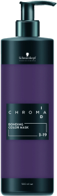 Schwarzkopf - Chroma ID Bonding Farbmaske 3-19 500 ml