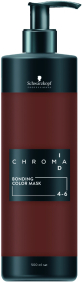 Schwarzkopf - Chroma ID Bonding Farbmaske 4-6 500 ml