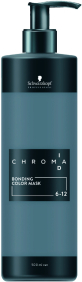 Schwarzkopf - Chroma ID Bonding Farbmaske 6-12 von 500 ml