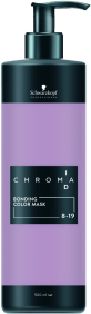 Schwarzkopf - Chroma ID Bonding Farbmaske 8-19 von 500 ml