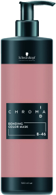 Schwarzkopf - Chroma ID Bonding Farbmaske 8-46 500 ml
