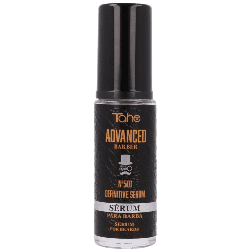 Tahe Advanced Barber - S Rum für Bart N 501 DEFINITIVE 30 ml