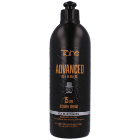 Tahe Advanced Barber - Creme Oxidant 15 vol. 400 ml