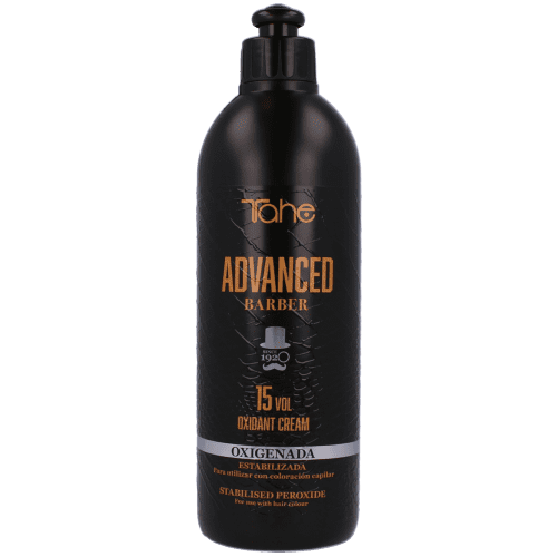 Tahe Advanced Barber - Creme Oxidant 15 vol. 400 ml