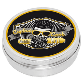 Captain Cook - Moulding Hair Styling Pomade 100 ml (06230)