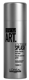 L`Or al Tecni.Art - Fixierungsgel Wet Effect EXTREME SPLASH 150 ml