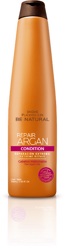 Seien Sie natürlich - REPAIR ARG N Conditioner für strapaziertes Haar 350 ml