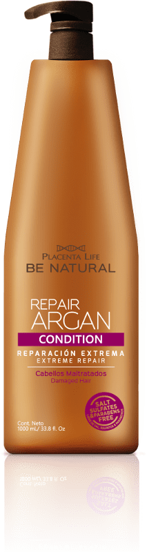 Seien Sie natürlich - REPAIR ARG N Conditioner für geschädigtes Haar 1000 ml