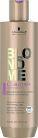 Schwarzkopf Blondme - Alle Arten von BLONDS Shampoo 300 ml