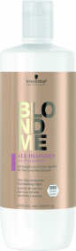 Schwarzkopf Blondme - Alle Arten von BLONDS Shampoo 1000 ml