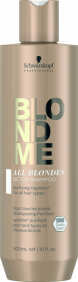 Schwarzkopf Blondme - Blondes Detox Shampoo 300 ml