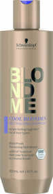 Schwarzkopf Blondme - COLD BLONDE Neutralisierendes Shampoo 300 ml