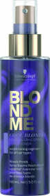 Schwarzkopf Blondme - COLD BLONDE Neutralisierendes Conditioner Spray 150 ml