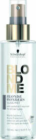 Schwarzkopf Blondme - BLONDE WONDERS Shine Mist 150 ml