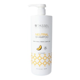 Quaste - NEUTRAL Shampoo mit MELON Aroma 1000 ml (07199)