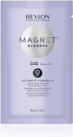 Revlon Magnet - MAGNET BLONDES Ultimate Powder 9 Verfärbungsumschlag von 45 gr