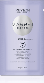 Revlon Magnet - MAGNET BLONDES Ultimate Powder 7 Verfärbungsumschlag (ammoniakfrei) 45 gr