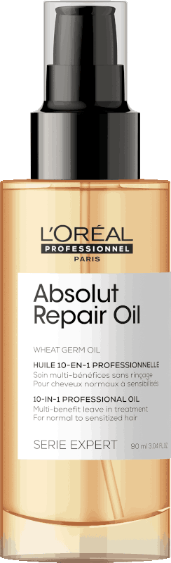 L`Oréal Serie Expert - Sérum ABSOLUT REPAIR 10 in 1 Professional Oil 90 ml