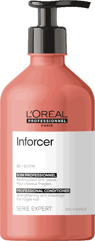L`Oréal Serie Expert - Acondicionador INFORCER anti-rotura 500 ml