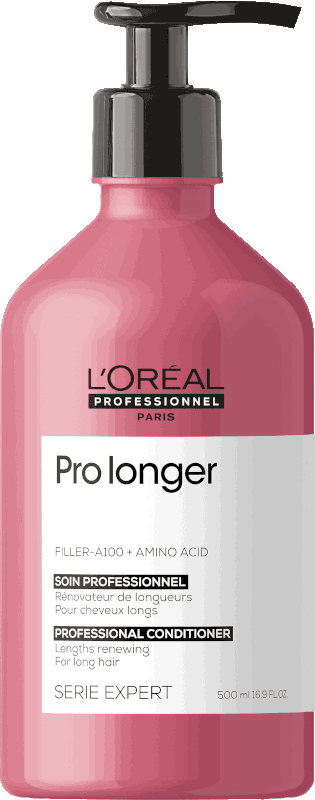 L`Oréal Serie Expert - Acondicionador PRO LONGER cabello largo con puntas afinadas 500 ml
