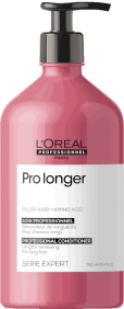 L`Oréal Serie Expert - Acondicionador PRO LONGER cabello largo con puntas afinadas 750 ml