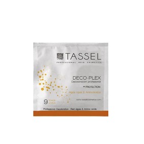 Tassel - Sobre de Decoloración DECO-PLEX (aclara hasta 9 tonos) 25 gramos (07428)