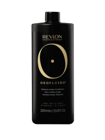 Revlon - Acondicionador OROFLUIDO 1000 ml (Vegano)