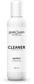 Postquam - CLEANER Uv/Led Gel Polish Color (para desengrasar la uña) 100 ml