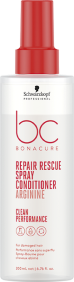 Schwarzkopf Bonacure - Spray Acondicionador PEPTIDE REPAIR RESCUE 200 ml