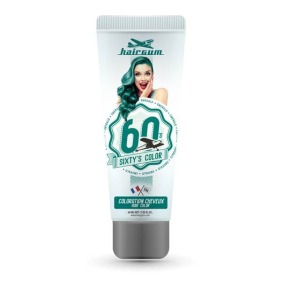 Hairgum - Coloración Sixty`s Color 60`s EMERALD 60 ml