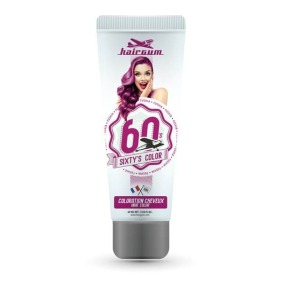 Hairgum - Coloración Sixty`s Color 60`s FUSHIA 60 ml