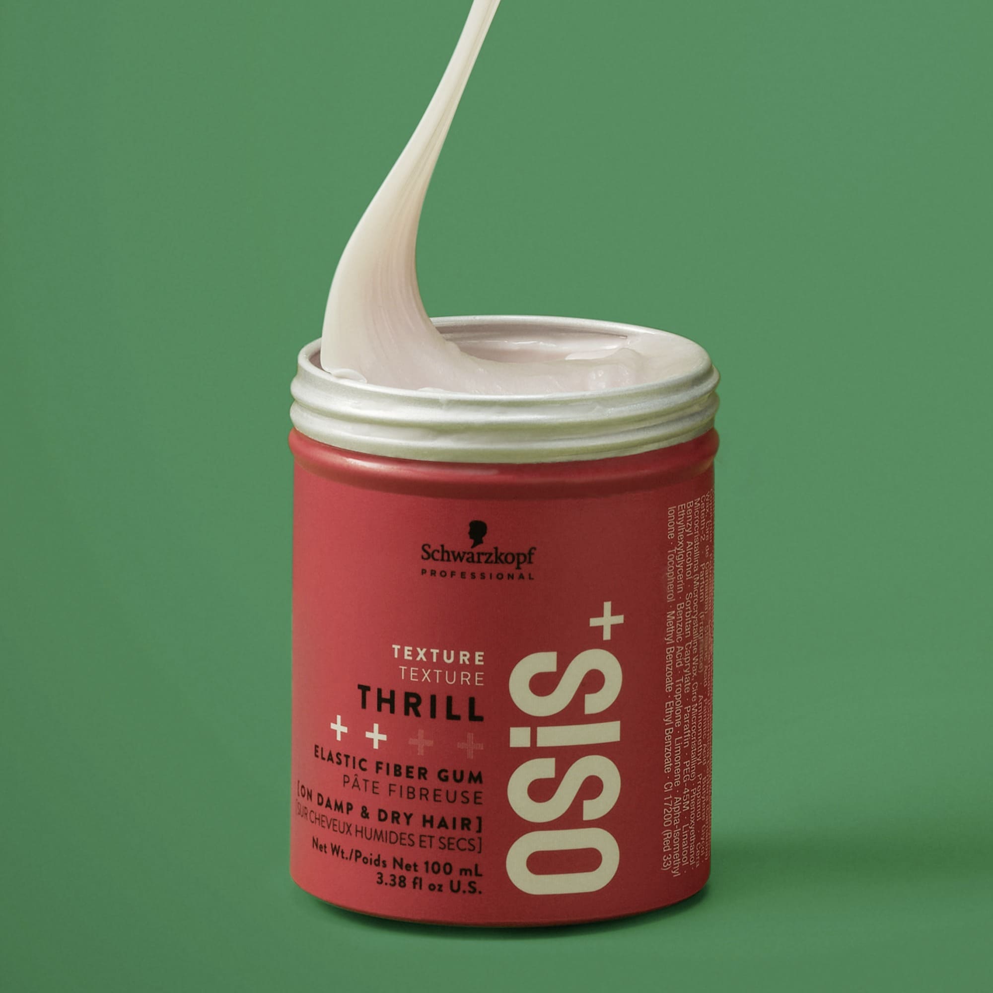 Schwarzkopf Osis + - Faser Gum THRILL 100 ml