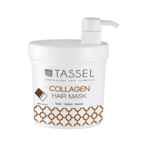 Tassel - Mascarilla Capilar COLÁGENO con Aroma de CHOCOLATE 1000 ml (07635)